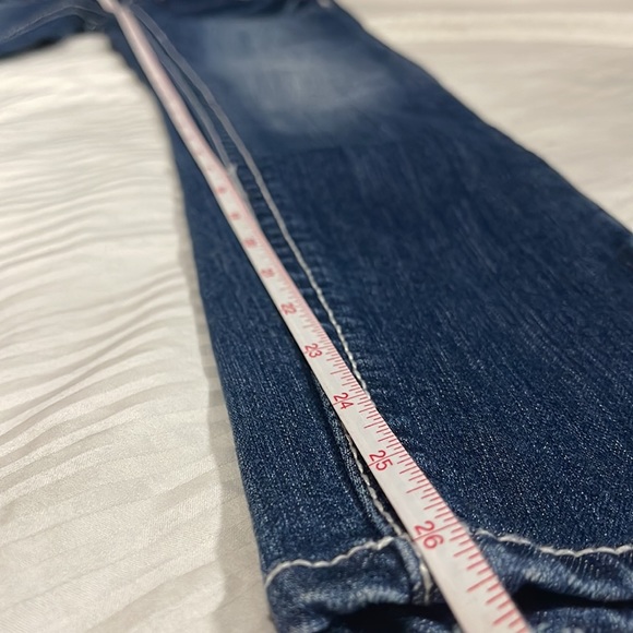 Girl’s Miss Me lookalikes sz.10 - Picture 5 of 7